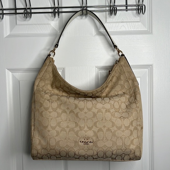 Coach Shoulder Bag - Picture 5 of 17